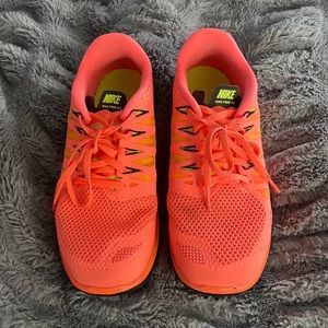 Nike Free run 5.0 Womens size 9